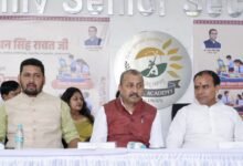 "25 करोड़ बच्चों के सपनों का भारत" कार्यक्रम के तहत जिला स्तरीय कार्यशाला आयोजित