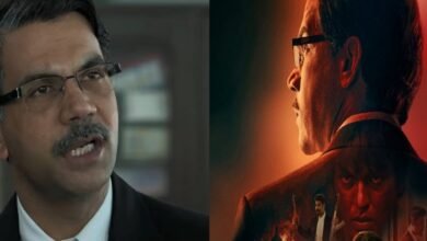 26/11 हमले के बाद की कानूनी जंग, राजकुमार राव की 'प्रहार' का धांसू ट्रेलर हुआ रिलीज