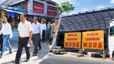 आईएसबीटी के कायाकल्प को मिली रफ्तार, 27.50 करोड़ की परियोजना अंतिम चरण में