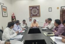 आपदा प्रभावित परिवारों के क्षति का आंकलन करेगी उच्च स्तरीय टीम: डॉ धन सिंह रावत