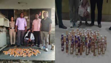 देहरादून में अवैध शराब बिक्री के खिलाफ आबकारी विभाग की बड़ी कार्रवाई, 2 आरोपी गिरफ्तार