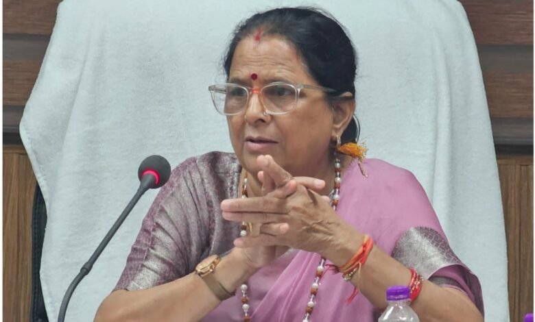 देवभूमि में महिलाओं की सुरक्षा से खिलवाड़ कतई बर्दाश्त नहीं- कुसुम कंडवाल