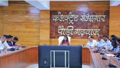 एमपैक्स समितियों के कंप्यूटरीकरण का कार्य सितंबर माह के अंत तक करें पूरा- डीएम