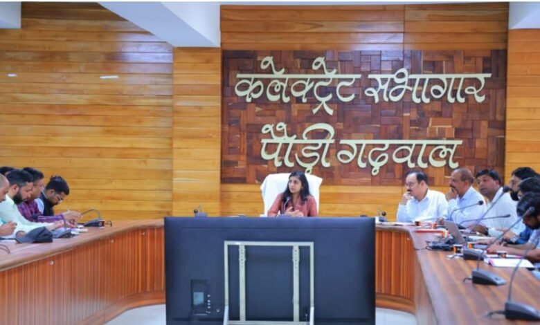 एमपैक्स समितियों के कंप्यूटरीकरण का कार्य सितंबर माह के अंत तक करें पूरा- डीएम