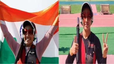 एशियन गेम्स 2026- नीरू ढांडा ने रचा इतिहास, महिलाओं की शॉटगन ट्रैप व्यक्तिगत स्पर्धा में जीता स्वर्ण पदक