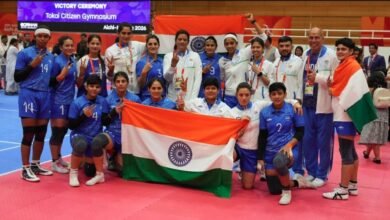 एशियन गेम्स में भारतीय महिला कबड्डी टीम का जलवा, ईरान को हराकर जीता स्वर्ण पदक