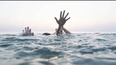 गंगा में मूर्ति विसर्जन के दौरान बड़ा हादसा, 11 लोग डूबे, चार को बचाया, एक का शव बरामद