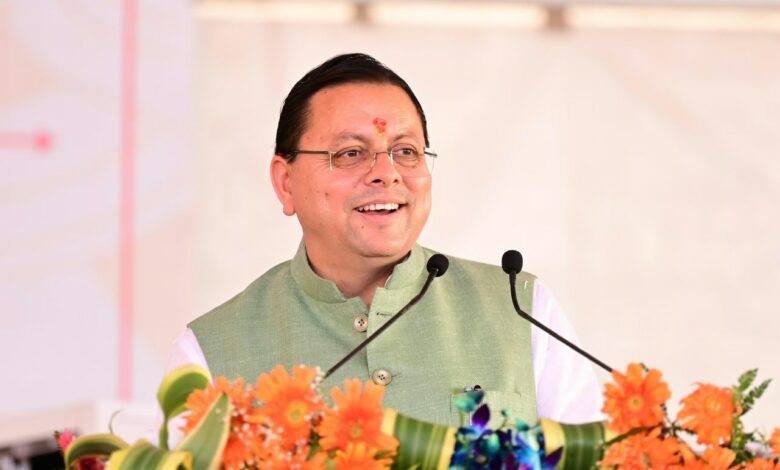 हरिद्वार में प्रथम पतंजलि आयुर्वेद गुरुकुलम् का किया शुभारंभ, CM धामी बोले- ज्ञान के साथ संस्कार जरूरी