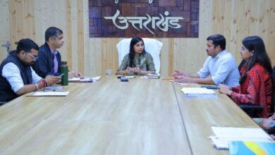 जिला पर्यटन विकास समिति की बैठक में जिलाधिकारी ने दिये परिसंपत्तियों की नियमित समीक्षा के निर्देश