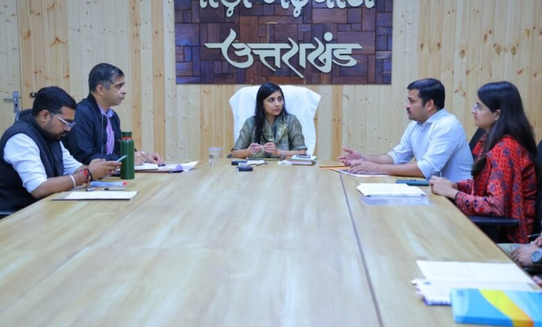 जिला पर्यटन विकास समिति की बैठक में जिलाधिकारी ने दिये परिसंपत्तियों की नियमित समीक्षा के निर्देश