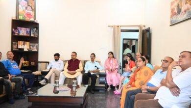 कैबिनेट मंत्री गणेश जोशी ने सुनी पीएम के मन की बात, बोले- सामाजिक कार्य की प्रेरणा देता है प्रत्येक एपिसोड