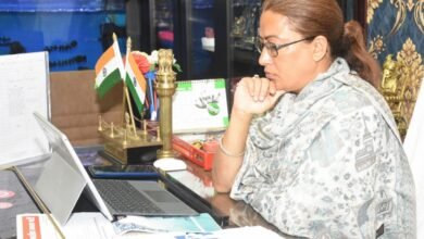 कैबिनेट मंत्री रेखा आर्या ने सुनी प्रधानमंत्री नरेंद्र मोदी के ‘मन की बात’, कहा 'मन की बात' है राष्ट्रहित और जनभागीदारी के संदेश को जन-जन तक पहुंचाने का सशक्त माध्यम