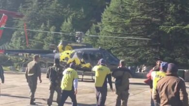 कालिंदी खाल से सभी 19 ट्रेकर्स का सकुशल रेस्क्यू, अभियान पूर्ण