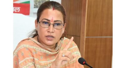 खिलाड़ियों की मेहनत और प्रतिभा को सम्मान देना सरकार की प्राथमिकता- रेखा आर्या