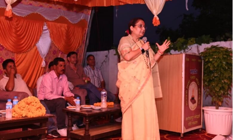 कोटद्वार के बालागंज-लूथापुर में 2.47 किमी सड़क निर्माण का शिलान्यास