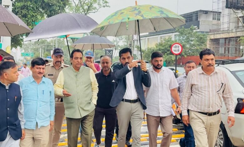 मौहब्बेवाला ब्लैक स्पॉट पर हादसों की रोकथाम को तैनात रहेगी टास्क फोर्स; डीएम ने 24×7 पेट्रोलिंग एवं सघन चेकिंग के दिए निर्देश