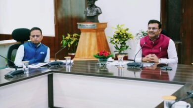 मुख्य सचिव ने की मुख्यमंत्री घोषणाओं की प्रगति की समीक्षा
