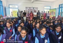'न कहना सीखें और 1098 पर कॉल करें’—बालिकाओं को बाल सुरक्षा के प्रति किया जागरूक
