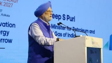 ओएनजीसी में इंडिया एनर्जी वीक-2027 का कर्टेन रेजर, ऊर्जा सुरक्षा और नवाचार पर जोर
