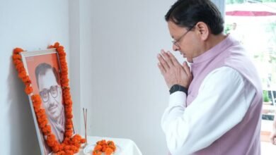 पंडित दीनदयाल उपाध्याय का जीवन दर्शन प्रत्येक जनसेवक के लिए प्रेरणास्रोत- मुख्यमंत्री