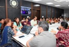 प्रदेश के 20 हजार 67 आंगनबाड़ी केंद्रों में मनाया जाएगा "आंगन का मिलन" कार्यक्रम