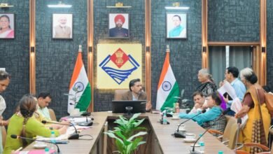 राज्य आंदोलनकारियों के चिन्हीकरण को लेकर समिति की बैठक, डीएम ने दिए पारदर्शिता के साथ निस्तारण के निर्देश