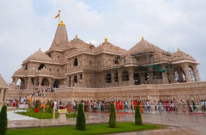 राम मंदिर चढ़ावा चोरी: चोरी की सूचना 4 जून को मिली, 25 जून को दर्ज हुई FIR; चार्जशीट ने उठाए नए सवाल