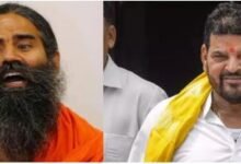 रामदेव और बृजभूषण के बीच विवाद खत्म, मुलाकात में दूर हुई गलतफहमी