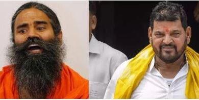 रामदेव और बृजभूषण के बीच विवाद खत्म, मुलाकात में दूर हुई गलतफहमी