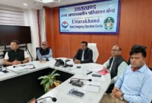 रेड-ऑरेंज अलर्ट पर मुख्य सचिव का बड़ा निर्देश, 24×7 अलर्ट मोड में रहें सभी विभाग