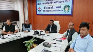 रेड-ऑरेंज अलर्ट पर मुख्य सचिव का बड़ा निर्देश, 24×7 अलर्ट मोड में रहें सभी विभाग