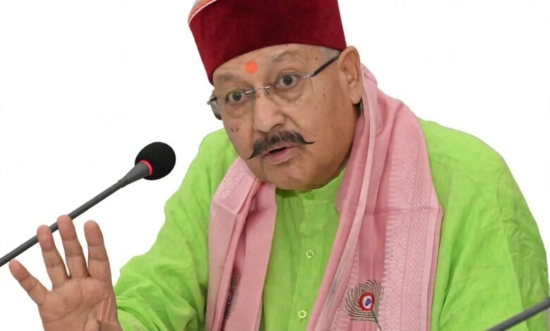 सांस्कृतिक कार्यक्रमों को लेकर फैलाई जा रही भ्रामक अफवाह को महाराज ने बताया आधारहीन