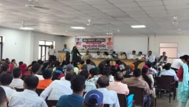‘सेवा सेतु’ शिविर में 645 ग्रामीणों ने उठाया योजनाओं का लाभ