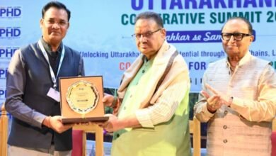 सहकारिता ग्रामीण विकास, स्वावलंबन और किसानों की आय बढ़ाने का सशक्त माध्यम- गणेश जोशी