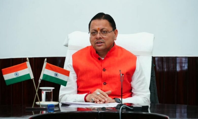 विभिन्न राज्यों की संस्कृति, नवाचार और बेहतर कार्यप्रणालियों को जानें उत्तराखण्ड के युवा- मुख्यमंत्री