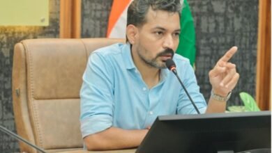 विधानसभा सामान्य निर्वाचन-2027 की तैयारियां शुरू, डीएम ने दिए समयबद्ध एवं प्रभावी व्यवस्थाओं के निर्देश