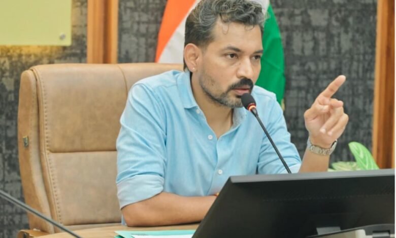 विधानसभा सामान्य निर्वाचन-2027 की तैयारियां शुरू, डीएम ने दिए समयबद्ध एवं प्रभावी व्यवस्थाओं के निर्देश
