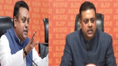 सीजेपी के प्रदर्शन को संबित पात्रा ने बताया ‘फ्लॉप शो’, विपक्ष पर लगाए अराजकता फैलाने के आरोप