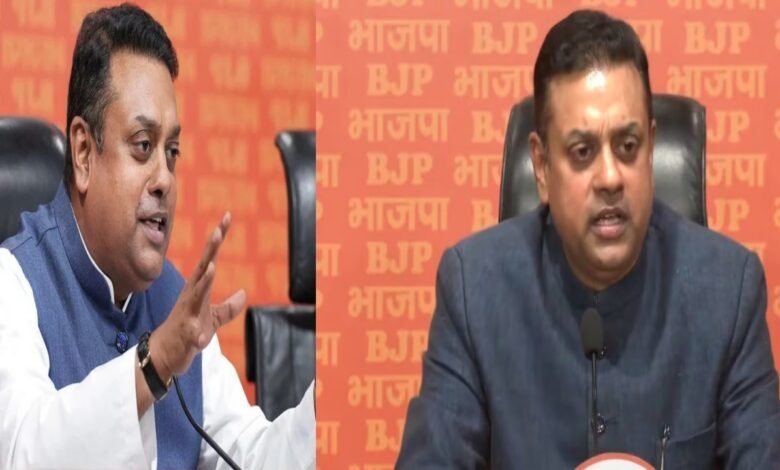 सीजेपी के प्रदर्शन को संबित पात्रा ने बताया ‘फ्लॉप शो’, विपक्ष पर लगाए अराजकता फैलाने के आरोप