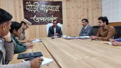 23 अक्टूबर से शुरू होगी ईवीएम, वीवीपैट एवं कंट्रोल यूनिट की प्रथम स्तरीय जांच