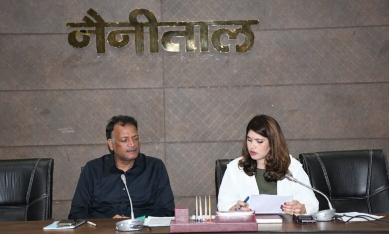 24 नवंबर से हल्द्वानी में राष्ट्रीय सरस मेला, सीडीओ ने अधिकारियों को दिए समयबद्ध तैयारियों के निर्देश
