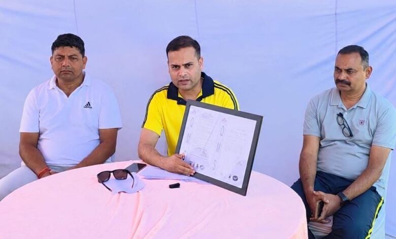 SDRF उत्तराखण्ड को ISO 9001:2015 प्रमाणपत्र, यह उपलब्धि हासिल करने वाला बना देश का पहला आपदा प्रतिवादन बल