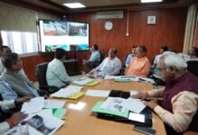 आयुष अस्पतालों में डॉक्टरों की कमी होगी दूर, मंत्री कौशिक ने भर्ती प्रक्रिया जल्द पूरी करने के दिए निर्देश