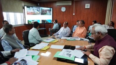 आयुष अस्पतालों में डॉक्टरों की कमी होगी दूर, मंत्री कौशिक ने भर्ती प्रक्रिया जल्द पूरी करने के दिए निर्देश