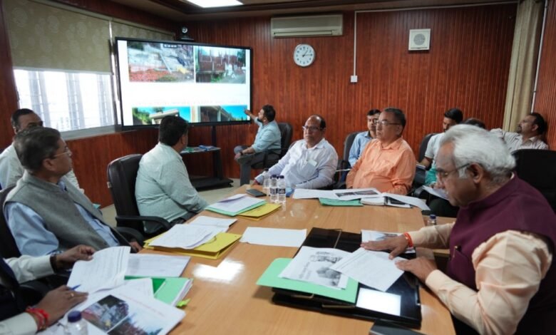 आयुष अस्पतालों में डॉक्टरों की कमी होगी दूर, मंत्री कौशिक ने भर्ती प्रक्रिया जल्द पूरी करने के दिए निर्देश