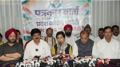 अंकिता भंडारी हत्याकांड से लेकर भ्रष्टाचार तक, कांग्रेस ने धामी सरकार को घेरा, 22 अक्टूबर से निकालेगी न्याय यात्रा