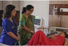 अस्पताल में भर्ती मंत्री रेखा आर्य की स्थिति का संज्ञान लेने पहुंचीं महिला आयोग अध्यक्ष