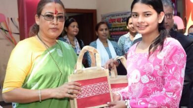 बच्चों का स्वस्थ बचपन ही है प्रदेश के मजबूत भविष्य की नींव- रेखा आर्या
