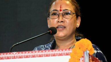 बेटियों की प्रतिभा को सम्मान देना और उन्हें सशक्त बनाने की दिशा में सरकार कर रही लगातार कार्य-रेखा आर्या