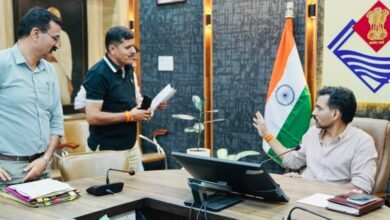 बुक्सा जनजाति बहुल गांवों को शत-प्रतिशत योजनाओं से आच्छादित करने के निर्देश
